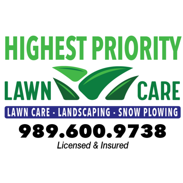 Highest Priority Lawn Care